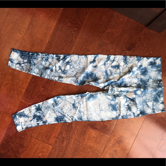 NEW - PINK Cool and Comfy mesh tight - Picture 7 of 7